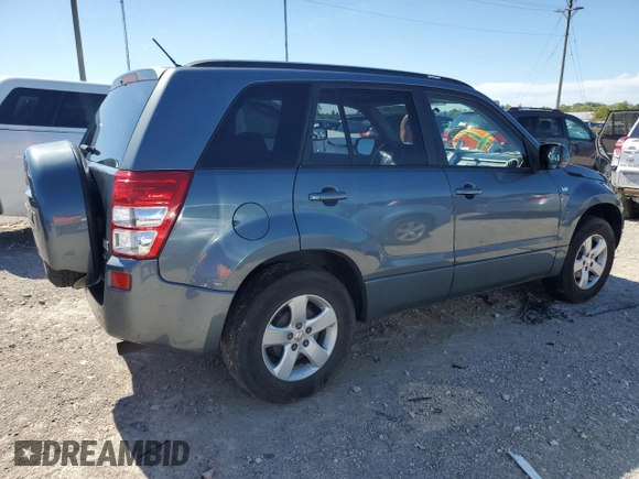 2006 Suzuki Grand Vitara Premium z VIN JS3TD943864102742, wystawiony jako Copart lot #70721944 z przebiegiem 117 402 mil mil oraz Szkoda całkowita • Salvage title. Historia ofert i sprzedaży dostępna na DreamBid. Obrazek 3.