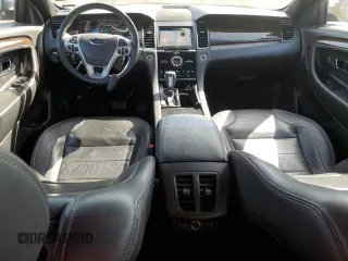 2019 Ford Taurus Limited z VIN 1FAHP2F86KG107531, wystawiony jako Copart lot #53488475 z przebiegiem 78 285 mil mil oraz Szkoda całkowita • Salvage title. Historia ofert i sprzedaży dostępna na DreamBid. Obrazek 8.