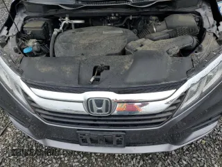 2018 Honda Odyssey EX z VIN 5FNRL6H56JB108661, wystawiony jako Copart lot #62807955 z przebiegiem 96 164 mil mil oraz Szkoda całkowita • Salvage title. Historia ofert i sprzedaży dostępna na DreamBid. Obrazek 12.