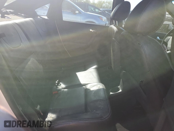 2008 Ford Focus SE with VIN 1FAHP35N68W225445, listed as a Copart auction lot 55587925 with 109,547 mi miles and Salvage Title. Bid and sale history available at DreamBid. Image 10.