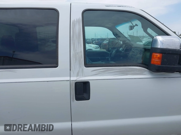 2014 Ford F-250 XL with VIN 1FT7W2B63EEA38018, listed as a IAAI auction lot 42029169 with 135,582 mi miles and . Bid and sale history available at DreamBid. Image 13.