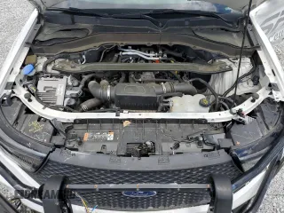 2022 Ford Explorer z VIN 1FM5K8AC1NGB17877, wystawiony jako Copart lot #55605335 z przebiegiem 28 980 mil mil oraz Szkoda całkowita • Salvage title. Historia ofert i sprzedaży dostępna na DreamBid. Obrazek 12.