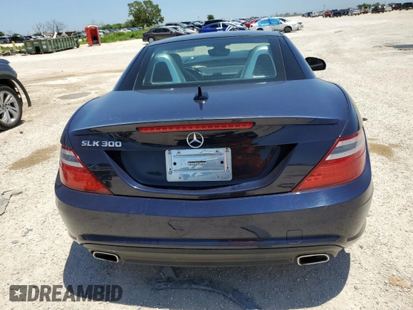 2016 Mercedes-Benz SLK 300 z VIN WDDPK3JA8GF122653, wystawiony jako Copart lot #54557764 z przebiegiem Nie podano mil oraz . Historia ofert i sprzedaży dostępna na DreamBid. Obrazek 6.