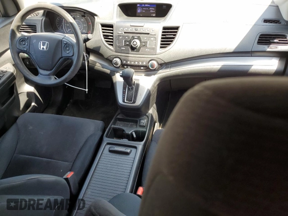 2013 Honda CR-V LX с VIN 2HKRM3H30DH516590, выставлен на аукционе Copart как лот 59342865 с пробегом 101 852 миль миль и Списание • Salvage title. История ставок и продаж доступна на DreamBid. Изображение 8.