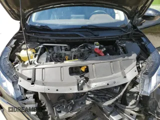 2022 Nissan Rogue S с VIN 5N1AT3AA9NC687775, выставлен на аукционе Copart как лот 57844205 с пробегом 59 838 миль миль и На запчасти • Non repairable. История ставок и продаж доступна на DreamBid. Изображение 12.