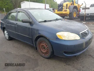 2007 Toyota Corolla CE with VIN 2T1BR32E47C728154, listed as a IAAI auction lot 42208000 with 265,094 mi miles and . Bid and sale history available at DreamBid. Image 1.