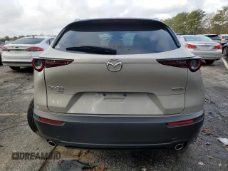2023 Mazda CX-30 S Carbon Edition with VIN 3MVDMBCM6PM512481, listed as a Copart auction lot 86680724 with 23,914 mi miles and Salvage Title. Bid and sale history available at DreamBid. Image 6.