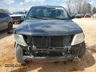 2012 Nissan Frontier Pro-4X z VIN 1N6AD0EV2CC463724, wystawiony jako Copart lot #47106655 z przebiegiem 172 005 mil mil oraz Szkoda całkowita • Salvage title. Historia ofert i sprzedaży dostępna na DreamBid. Obrazek 5.