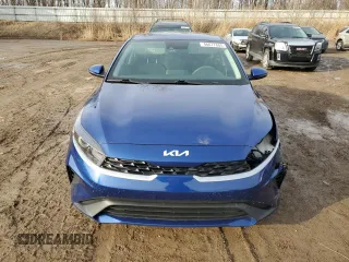 2023 Kia Forte LXS with VIN 3KPF24AD3PE652822, listed as a Copart auction lot 46677885 with 30,959 mi miles and Salvage Title. Bid and sale history available at carsss.com. Image 5.
