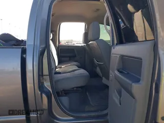 2007 Dodge Ram 2500 SLT with VIN 1D7KS28C87J525315, listed as a IAAI auction lot 41578896 with 253,306 mi miles. Bid and sale history available at carsss.com. Image 8.