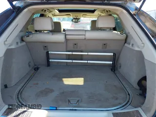 2012 Cadillac SRX Luxury Collection with VIN 3GYFNAE35CS549902, listed as a IAAI auction lot 41575145 with 201,054 mi miles and . Bid and sale history available at carsss.com. Image 13.