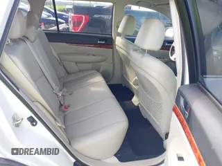 2011 Subaru Outback Limited Power Moon with VIN 4S4BRBKC1B3344564, listed as a IAAI auction lot 42729582 with 177,661 mi miles and . Bid and sale history available at DreamBid. Image 8.