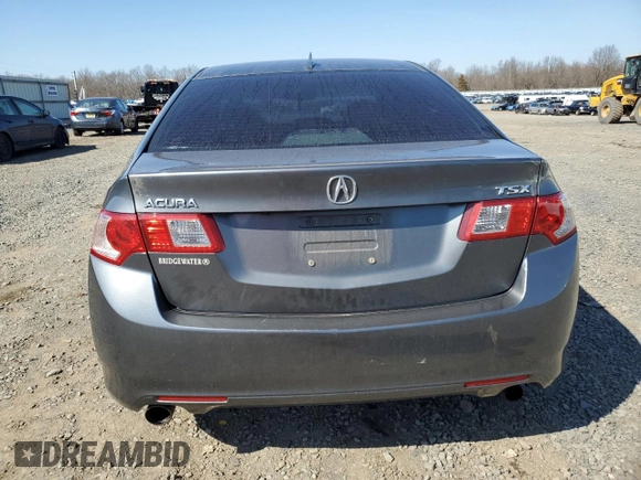 2010 Acura TSX z VIN JH4CU2F68AC008662, wystawiony jako Copart lot #48644185 z przebiegiem 230 876 mil mil oraz Szkoda całkowita • Salvage title. Historia ofert i sprzedaży dostępna na DreamBid. Obrazek 6.