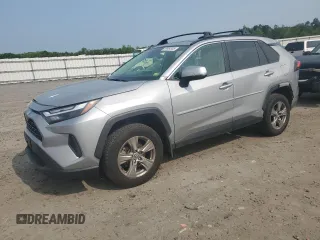 2023 Toyota RAV4 Hybrid XLE с VIN JTMRWRFV7PD166743, выставлен на аукционе Copart как лот 59964505 с пробегом 87 404 миль миль и Списание • Salvage title. История ставок и продаж доступна на DreamBid. Изображение 1.