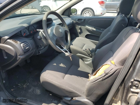 2004 Dodge Neon SE with VIN 1B3ES26C74D533797, listed as a Copart auction lot 69045084 with NaN miles and Salvage Title. Bid and sale history available at carsss.com. Image 7.