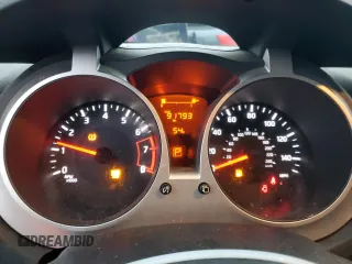 2016 Nissan Juke S z VIN JN8AF5MR5GT600566, wystawiony jako Copart lot #86518804 z przebiegiem 91 793 mil mil oraz Szkoda całkowita • Salvage title. Historia ofert i sprzedaży dostępna na DreamBid. Obrazek 9.