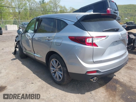 2021 Acura RDX Technology с VIN 5J8TC2H57ML010790, выставлен на аукционе IAAI как лот 42169330 с пробегом 20 197 миль миль и . История ставок и продаж доступна на DreamBid. Изображение 3.