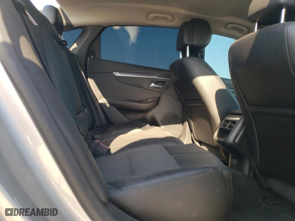 2014 Chevrolet Impala LT with VIN 2G1125S38E9126664, listed as a Copart auction lot 52144885 with 132,605 mi miles and Salvage Title. Bid and sale history available at carsss.com. Image 10.