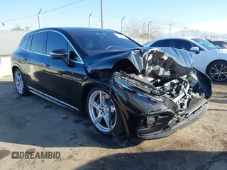 2023 Mercedes-Benz EQS 580 z VIN 4JGDM4EB8PA014008, wystawiony jako IAAI lot #41152975 z przebiegiem 41 292 mil mil oraz . Historia ofert i sprzedaży dostępna na DreamBid. Obrazek 1.