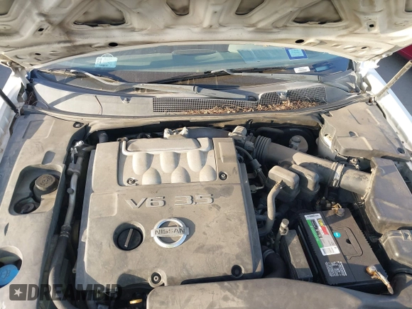 2007 Nissan Maxima SL with VIN 1N4BA41E37C861517, listed as a IAAI auction lot 42879626 with 246,705 mi miles and . Bid and sale history available at DreamBid. Image 10.