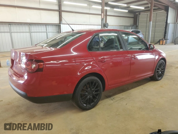 2010 Volkswagen Jetta Limited Edition z VIN 3VWRX7AJ1AM115611, wystawiony jako Copart lot #61024355 z przebiegiem 147 830 mil mil oraz Szkoda całkowita • Salvage title. Historia ofert i sprzedaży dostępna na DreamBid. Obrazek 3.