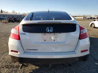 2015 Honda Crosstour EX-L with VIN 5J6TF3H58FL001749, listed as a Copart auction lot 44274975 with 63,480 mi miles and Salvage Title. Bid and sale history available at carsss.com. Image 6.