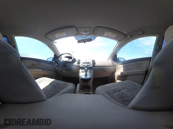 2011 Nissan Sentra SL with VIN 3N1AB6AP4BL648141, listed as a IAAI auction lot 42403066 with Not provided miles and . Bid and sale history available at DreamBid. Image 18.