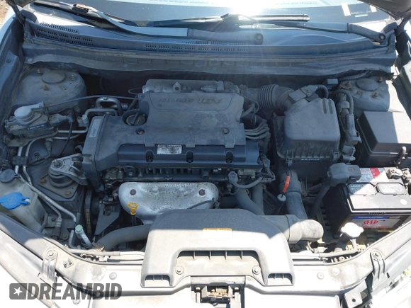 2008 Hyundai Elantra GLS z VIN KMHDU46D38U428605, wystawiony jako IAAI lot #42475285 z przebiegiem 192 634 mil mil oraz . Historia ofert i sprzedaży dostępna na DreamBid. Obrazek 10.