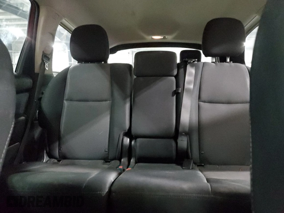 2018 Nissan Pathfinder SL z VIN 5N1DR2MMXJC656198, wystawiony jako Copart lot #85057734 z przebiegiem 144 725 mil mil oraz Szkoda całkowita • Salvage title. Historia ofert i sprzedaży dostępna na DreamBid. Obrazek 10.