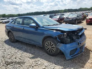 2021 Volkswagen Jetta S z VIN 3VWC57BUXMM001907, wystawiony jako Copart lot #54909405 z przebiegiem 130 101 mil mil oraz Szkoda całkowita • Salvage title. Historia ofert i sprzedaży dostępna na DreamBid. Obrazek 4.
