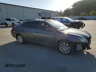 2006 Toyota Avalon XL with VIN 4T1BK36B56U163897, listed as a Copart auction lot 52884045 with 194,995 mi miles and Salvage Title. Bid and sale history available at DreamBid. Image 4.