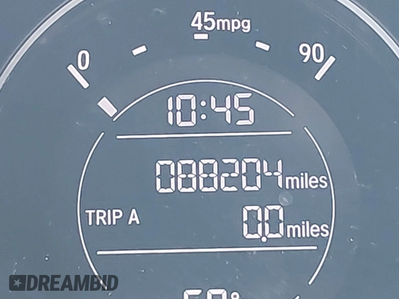 2018 Honda HR-V EX-L Navi with VIN 3CZRU6H7XJM700052, listed as a IAAI auction lot 41956296 with 88,204 mi miles. Bid and sale history available at carsss.com. Image 15.