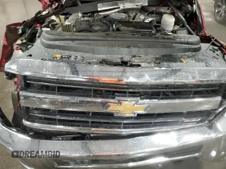 2019 Chevrolet Silverado 3500HD LTZ with VIN 1GC4KXEY1KF187526, listed as a Copart auction lot 77872454 with 32,368 mi miles and Salvage Title. Bid and sale history available at carsss.com. Image 12.