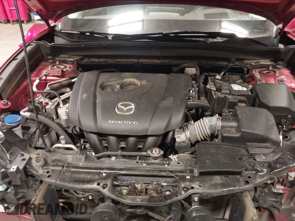 2021 Mazda CX-30 Premium with VIN 3MVDMADL8MM320149, listed as a IAAI auction lot 41317680 with 47,383 mi miles and . Bid and sale history available at DreamBid. Image 10.