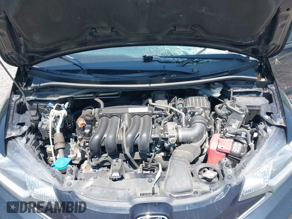 2015 Honda Fit EX-L with VIN 3HGGK5H8XFM732689, listed as a IAAI auction lot 42361111 with Not provided miles and . Bid and sale history available at DreamBid. Image 10.