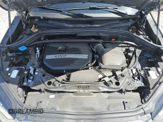 2025 BMW X2 xDrive28i z VIN WBX63GM00S5036364, wystawiony jako Copart lot #56056625 z przebiegiem 14 398 mil mil oraz Tytuł czysty. Historia ofert i sprzedaży dostępna na DreamBid. Obrazek 11.