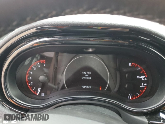 2021 Dodge Durango GT Plus с VIN 1C4RDJDG4MC579698, выставлен на аукционе Copart как лот 55600095 с пробегом 72 518 миль миль и Чистый • Clean title. История ставок и продаж доступна на DreamBid. Изображение 9.