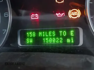 2009 Ford Taurus SEL with VIN 1FAHP27W89G121776, listed as a IAAI auction lot 40854998 with 150,022 mi miles. Bid and sale history available at carsss.com. Image 16.