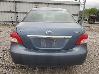2007 Toyota Yaris with VIN JTDBT923071139724, listed as a Copart auction lot 51809545 with 220,598 mi miles and Salvage Title. Bid and sale history available at DreamBid. Image 6.