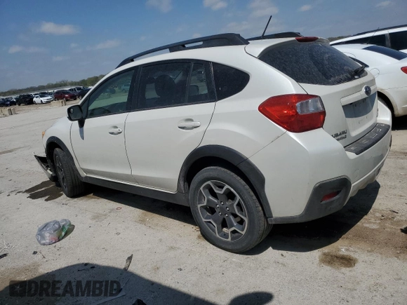 2014 Subaru Crosstrek Limited z VIN JF2GPAGCXEH339715, wystawiony jako Copart lot #53371255 z przebiegiem 199 822 mil mil oraz Szkoda całkowita • Salvage title. Historia ofert i sprzedaży dostępna na DreamBid. Obrazek 2.
