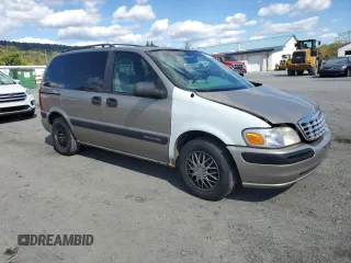 1998 Chevrolet Venture z VIN 1GNDU06E8WD302704, wystawiony jako Copart lot #73706684 z przebiegiem 180 207 mil mil oraz Czysty tytuł • Clean title. Historia ofert i sprzedaży dostępna na DreamBid. Obrazek 4.