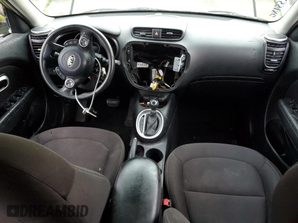 2016 Kia Soul with VIN KNDJN2A21G7842459, listed as a Copart auction lot 54401555 with 0 mi miles and Clean Title. Bid and sale history available at carsss.com. Image 8.