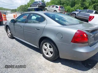 2007 Pontiac Grand Prix z VIN 2G2WP552671197613, wystawiony jako IAAI lot #42331835 z przebiegiem 182 200 mil mil oraz . Historia ofert i sprzedaży dostępna na DreamBid. Obrazek 3.