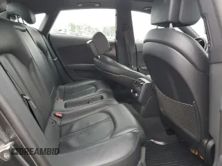 2016 Audi S7 z VIN WAUW2BFC5GN157535, wystawiony jako Copart lot #42236225 z przebiegiem 83 016 mil mil oraz Szkoda całkowita • Salvage title. Historia ofert i sprzedaży dostępna na DreamBid. Obrazek 10.