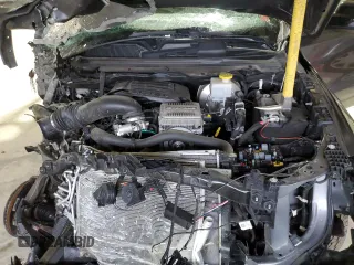 2024 Ram 1500 Limited с VIN 1C6SRFHT7RN161338, выставлен на аукционе Copart как лот 49607945 с пробегом 34 972 миль миль и Списание • Salvage title. История ставок и продаж доступна на DreamBid. Изображение 12.