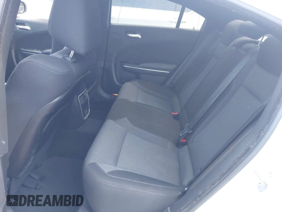 2015 Dodge Charger SXT with VIN 2C3CDXJG3FH742777, listed as a IAAI auction lot 42763427 with 151,409 mi miles and . Bid and sale history available at DreamBid. Image 8.
