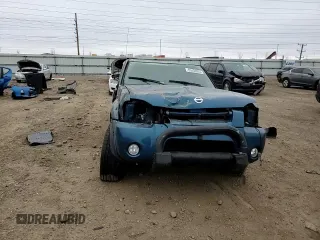 2002 Nissan Frontier 4WD SVE SuperCharger with VIN 1N6MD26YX2C364326, listed as a Copart auction lot 83408924 with 0 mi miles and Salvage Title. Bid and sale history available at carsss.com. Image 10.