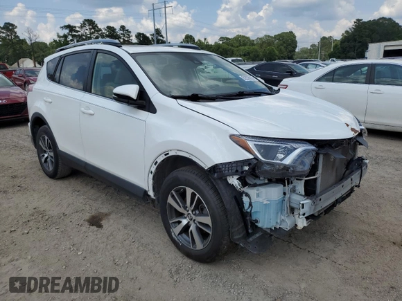 2018 Toyota RAV4 XLE с VIN JTMWFREV8JJ180020, выставлен на аукционе Copart как лот 62836635 с пробегом 58 983 миль миль и Списание • Salvage title. История ставок и продаж доступна на DreamBid. Изображение 4.