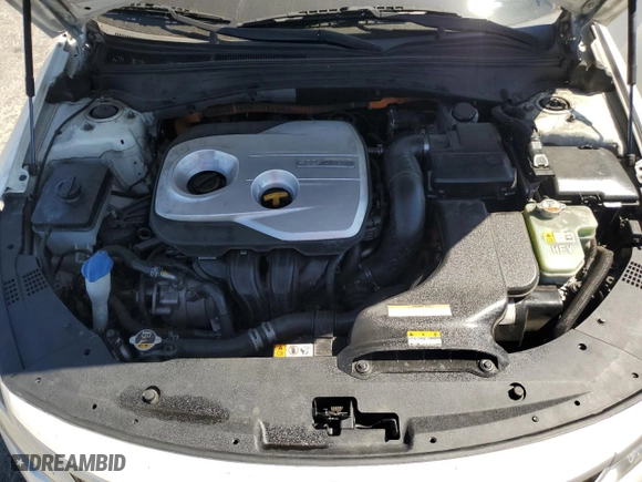 2017 Kia Optima Plug-In Hybrid EX with VIN KNAGV4LD5H5018835, listed as a Copart auction lot 70928294 with 166,847 mi miles and Clean Title. Bid and sale history available at carsss.com. Image 11.