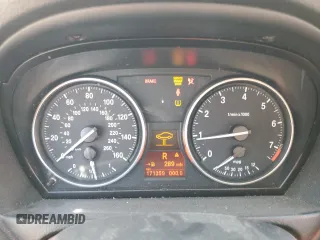 2008 BMW 3 Series 328i with VIN WBAVC535X8FZ86242, listed as a Copart auction lot 61445535 with 171,359 mi miles and Clean title. Bid and sale history available at DreamBid. Image 9.